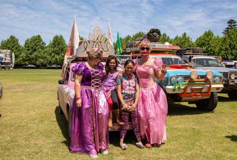 M4C | Variety WA Ruby Road Trip raised $560,000 for kids in need