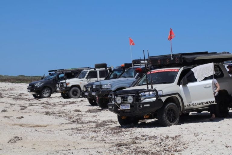 M4C | Our Island Adventure - Dirk Hartog Island Trip