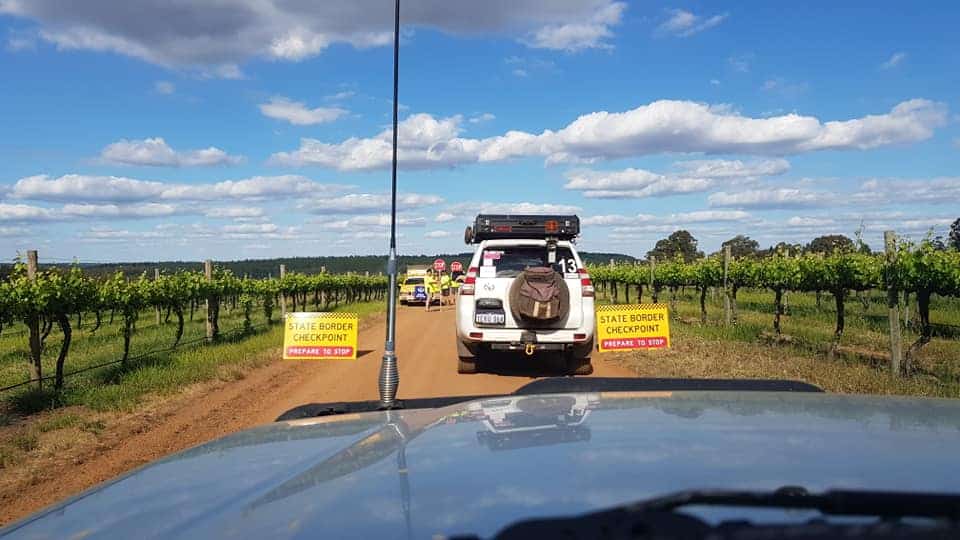 M4C | Variety WA Ruby Road Trip raised $560,000 for kids in need