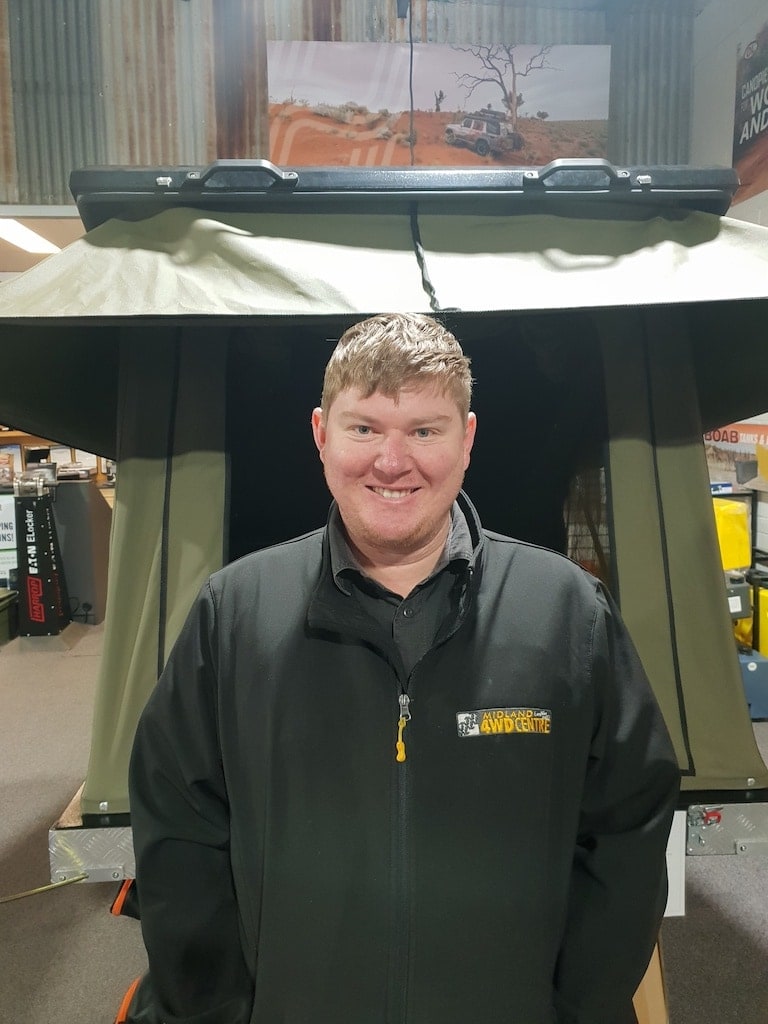 M4C | Meet Midland 4WD Centre's Simon Gillet - 4WD Consultant