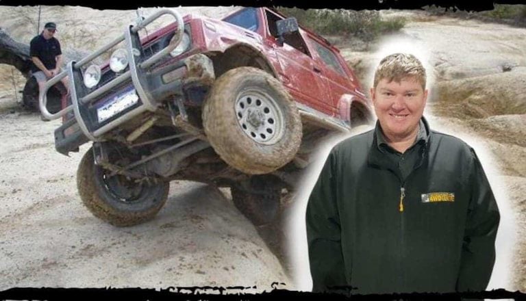 M4C | Meet Midland 4WD Centre's Simon Gillet - 4WD Consultant