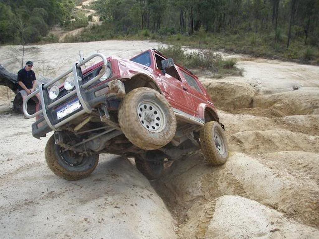 M4C | Meet Midland 4WD Centre's Simon Gillet - 4WD Consultant