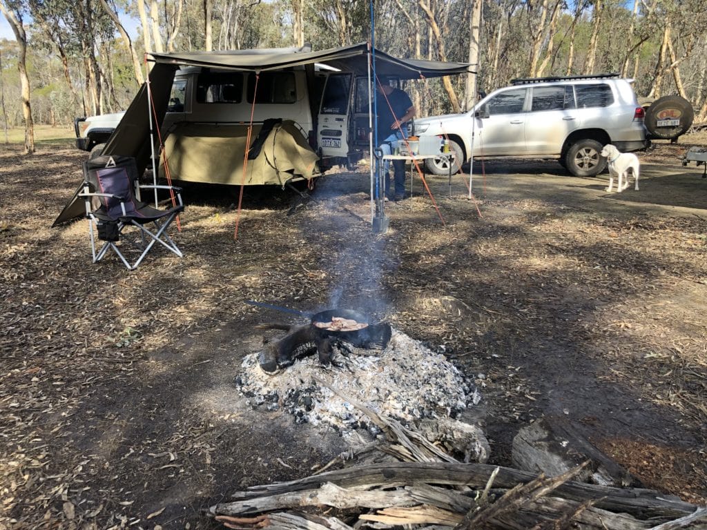 M4C | Our Top 10 Campsites in WA