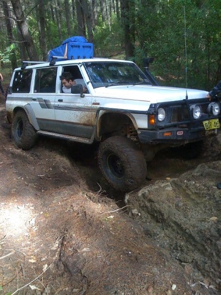 M4C | Meet Mitch - Midland 4WD Centre's