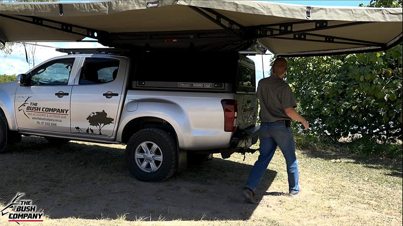 M4C | Rooftop Tents & 4WD Awnings