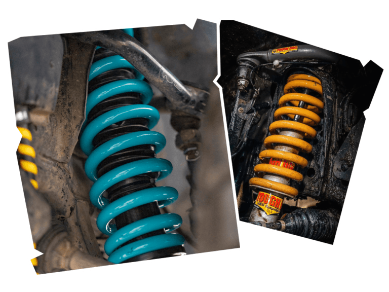 Perth 4X4 Suspension Experts