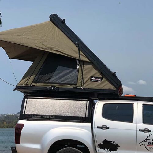 Rooftop Tents and Awnings - M4C