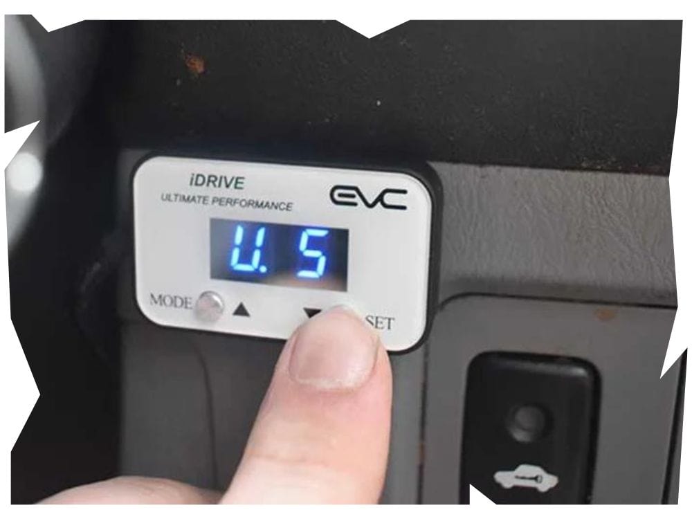 Throttle Controllers M4C