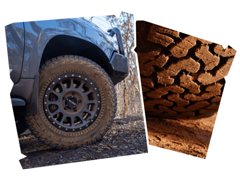 M4C | Wheels & Tyres