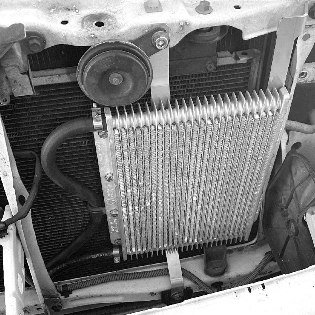 Transmission Cooler Toyota Hilux N70 Direction Plus