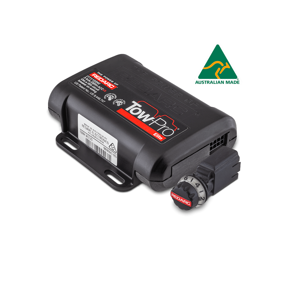 TowPro Elite V3 Electric Brake Controller Redarc M4C