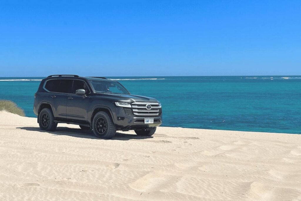 M4C 300 Series LandCruiser