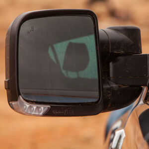 Towing Mirrors - Toyota Landcruiser 70 Series | Clearview