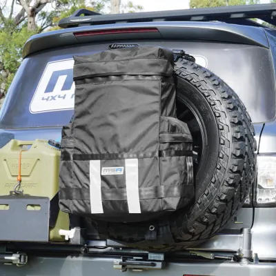 Removable Rear Wheel Bag - MSA 4X4 Accessories | M4C