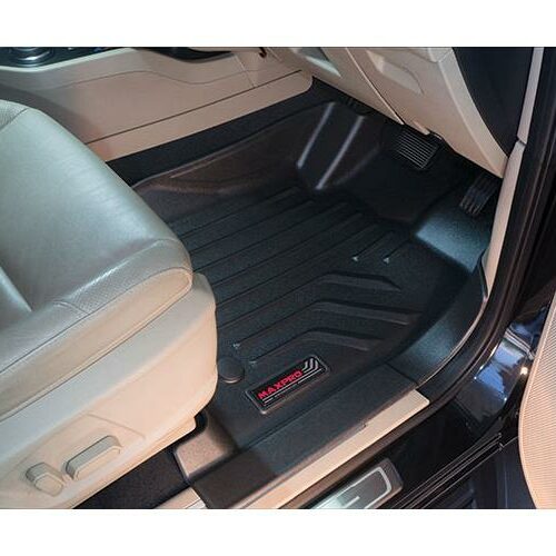 Maxpro Floor Mats Isuzu Dmax Dual Cab Maxliner M4C