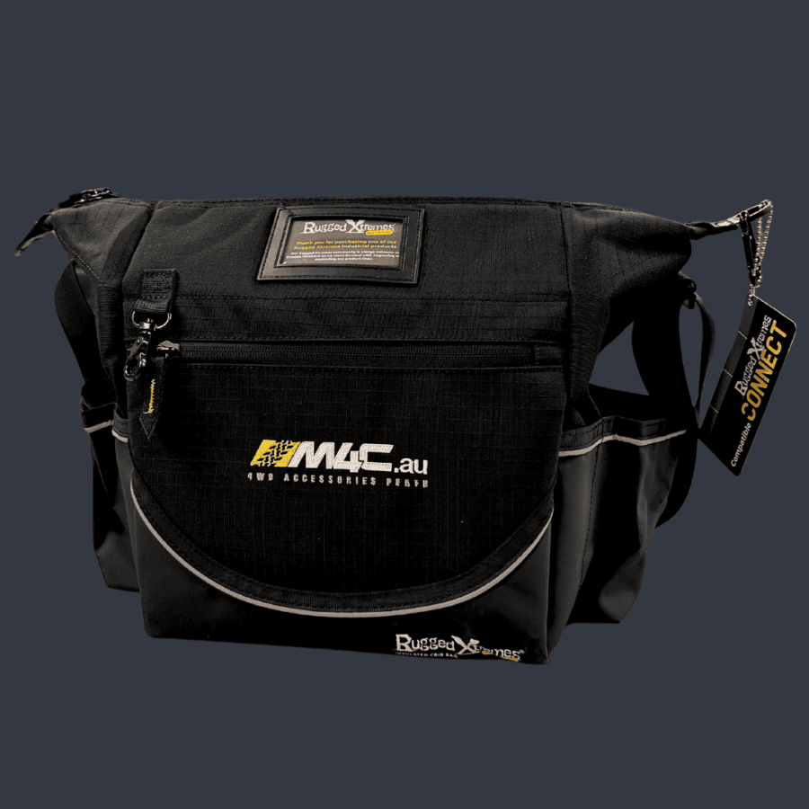 Insulated Crib Bag - PVC - Rugged Xtremes