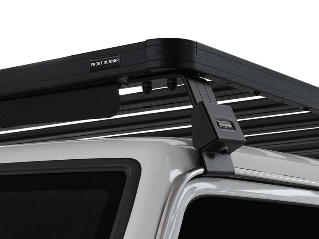 Slimline 2 Roof Rack Kit - Toyota LC76 | M4C