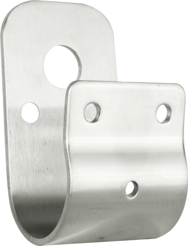 38mm Wrap Around Bull Bar Bracket Stainless Steel Gme