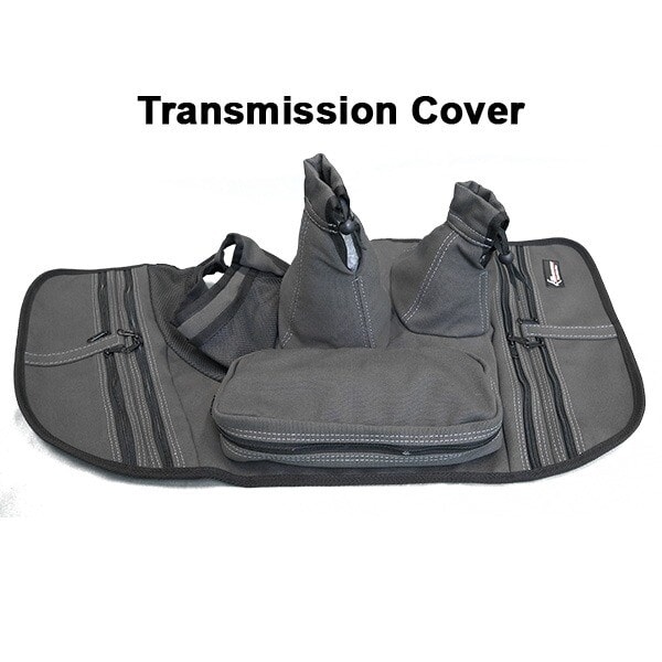Toyota Land Cruiser 70/76 Transfer Box Guard main image 1