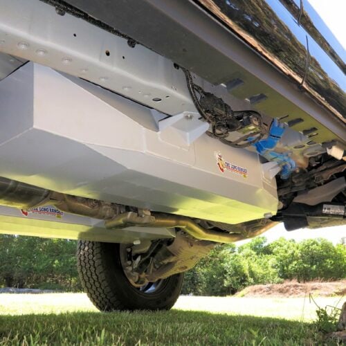 Long Range Fuel Tanks Brown Davis M4C