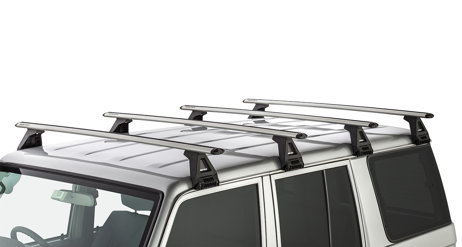 Cross Bar Roof Racks Rhino Rack M4C