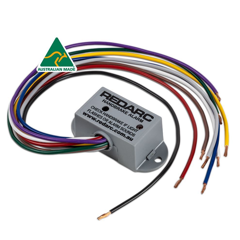 M4C | Hand Brake Alarm - Redarc Electronics