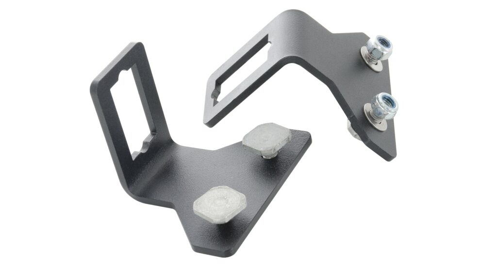 M4C | Multi Purpose Shovel and Conduit Holder Bracket - Rhino Rack