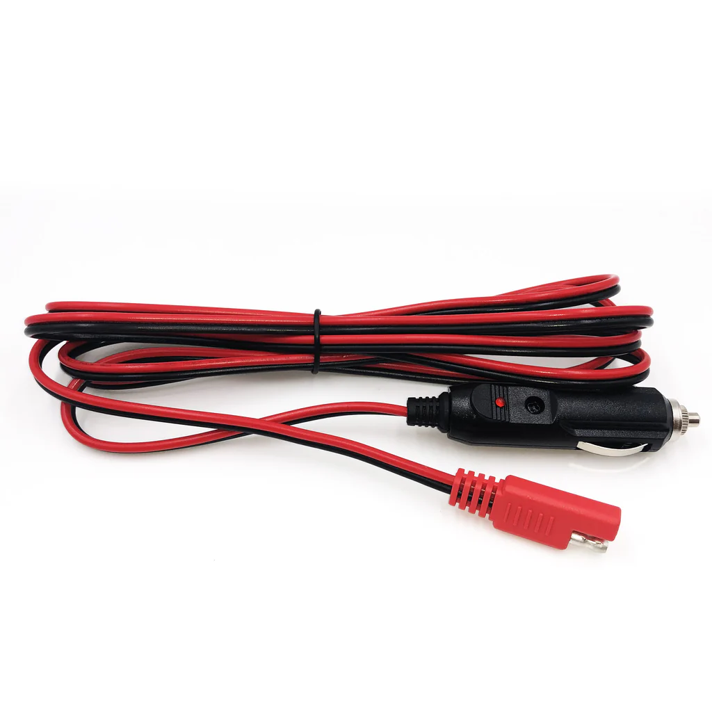 M4C | SoundExtreme Cigarette Lighter Power Cable - ECOXGEAR