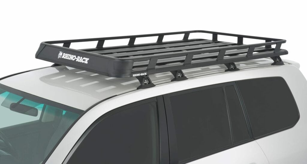 M4C | Pioneer Trays - Rhino Rack