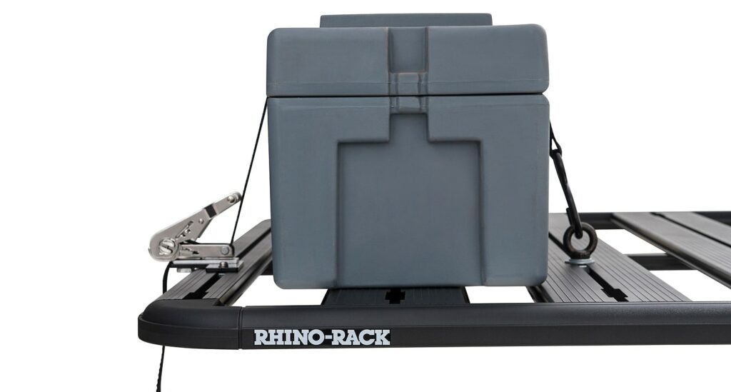 M4C | Pioneer Rachet Grab and 2m Strap - Rhino Rack