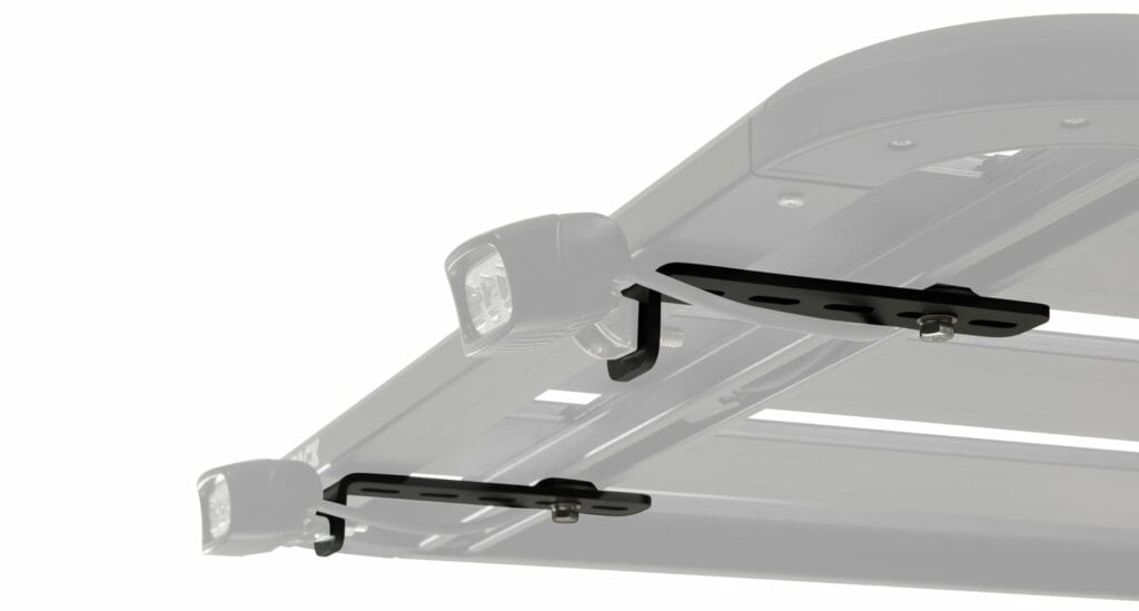 M4C | Pioneer Sl Light Bracket Kit - Rhino Rack