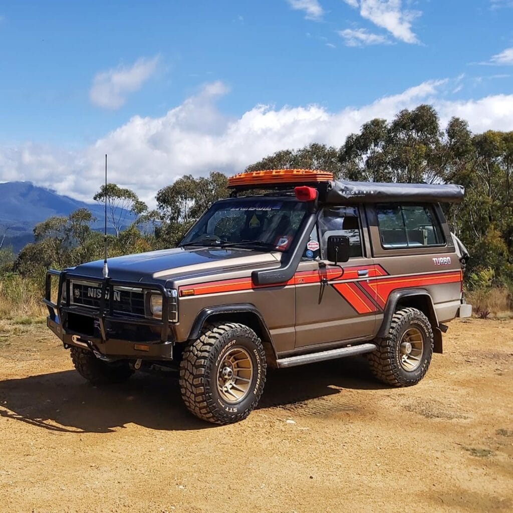 M4C | 4X4 Short Wheel Base Wagon Sound Deadening Packs - Car Builders