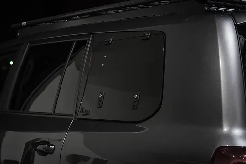 M4C | 200 Series Gull Wing Style Lift Up Windows - The Cruiser Company