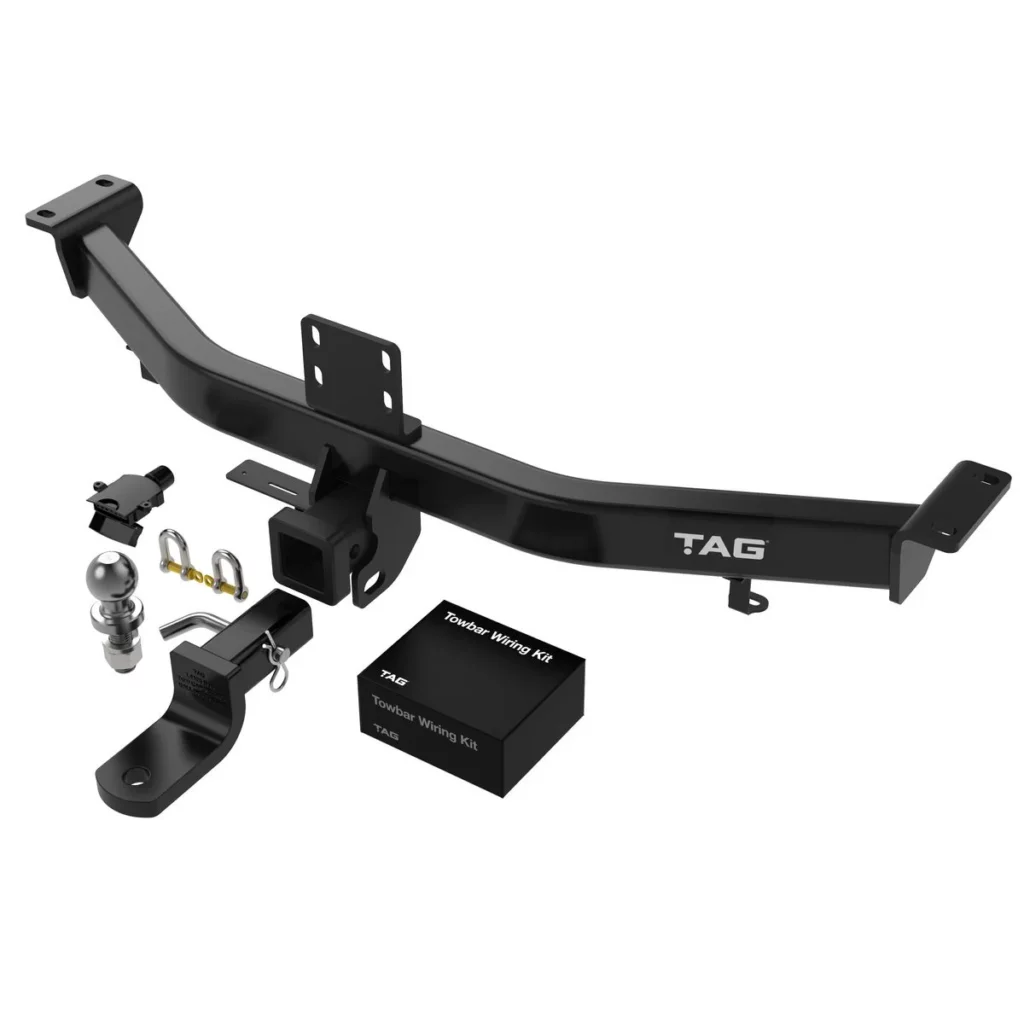 M4C | Heavy Duty Tow Bar - TAG Tow Bars