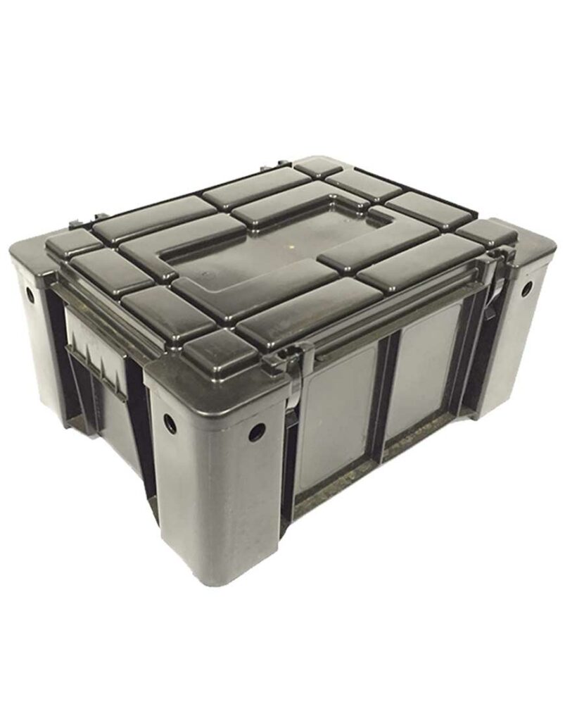 Pioneer Box - The Bush Company