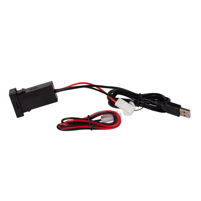 M4C | USB Passthrough and Charger to suit Toyota/Holden - Lightforce