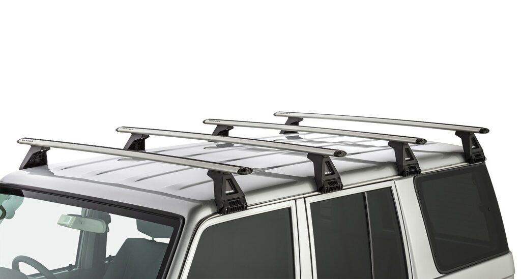 M4C | Cross Bar Roof Racks - Rhino Rack