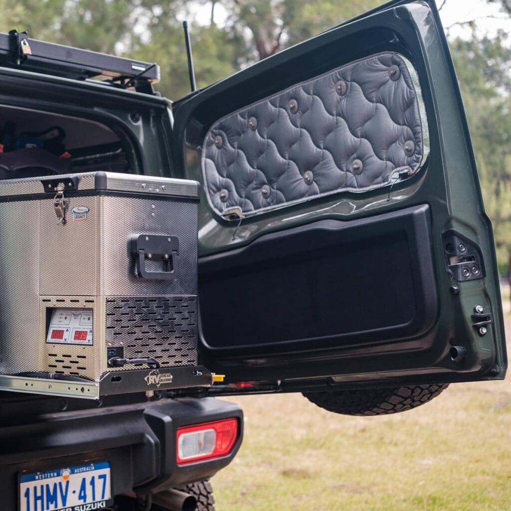 M4C | Suzuki Jimny Solar Screens