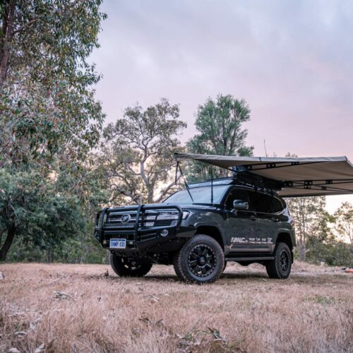 M4C | Rooftop Tents & 4WD Awnings