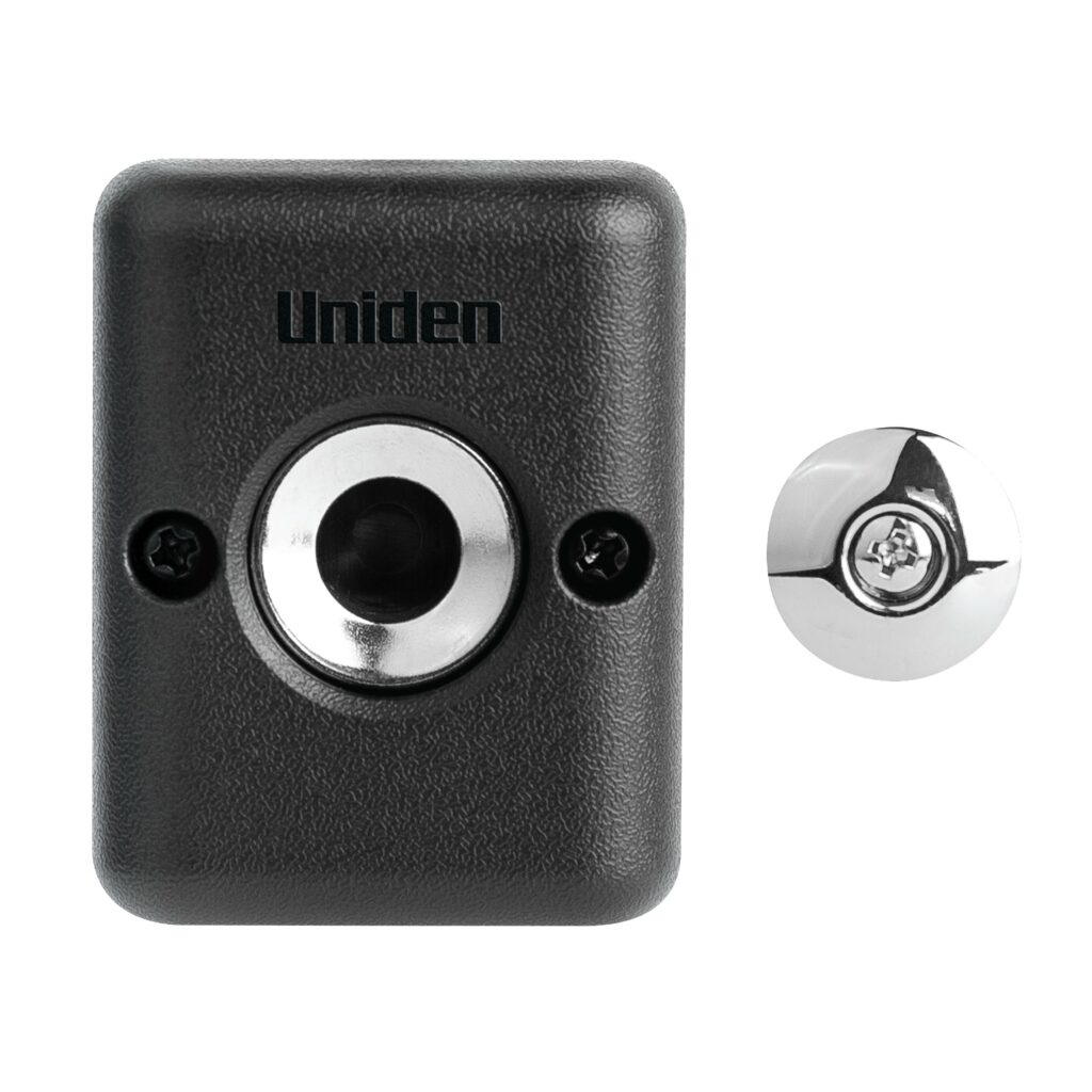 M4C | Magnetic Microphone Mount for UHF CB Mobiles - Uniden