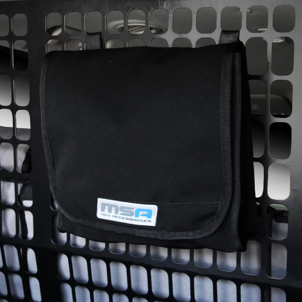 M4C | Small Carrier Bag - MSA 4x4 Accessories