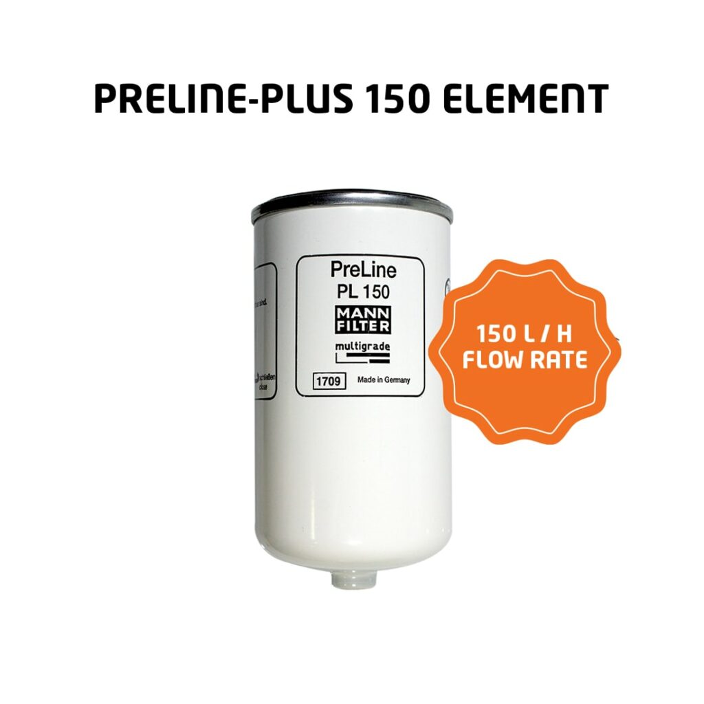 M4C | Preline-Plus Pre-Filter Kit - Toyota Hilux N70 - Direction Plus