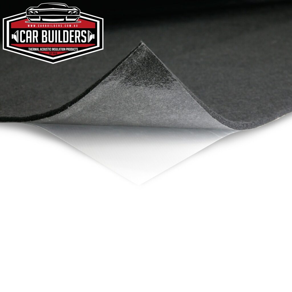 M4C | Premium Under Bonnet Insulation - Car Builders