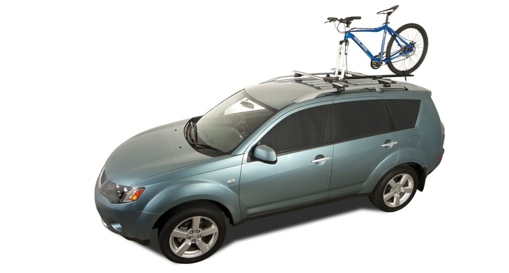 M4C | Mountaintrail Bike Carrier - Rhino Rack