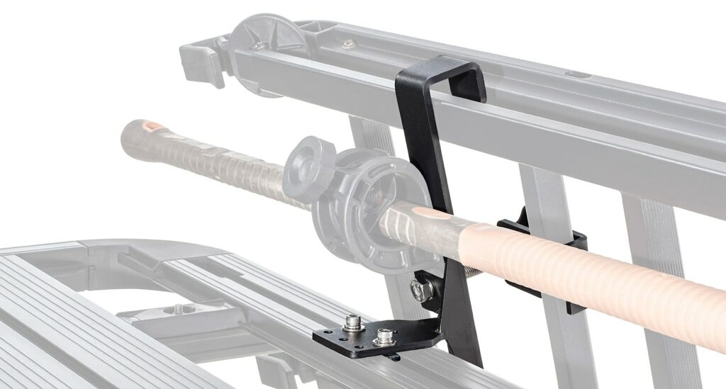 M4C | Universal Brackets For Folding Ladder - Rhino Rack