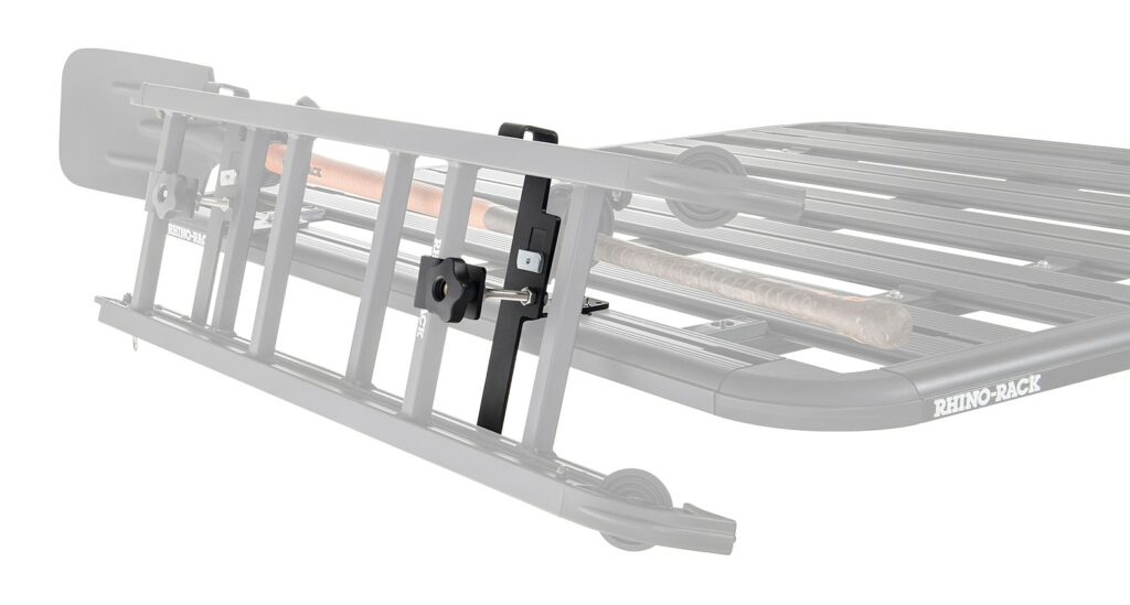 M4C | Universal Brackets For Folding Ladder - Rhino Rack