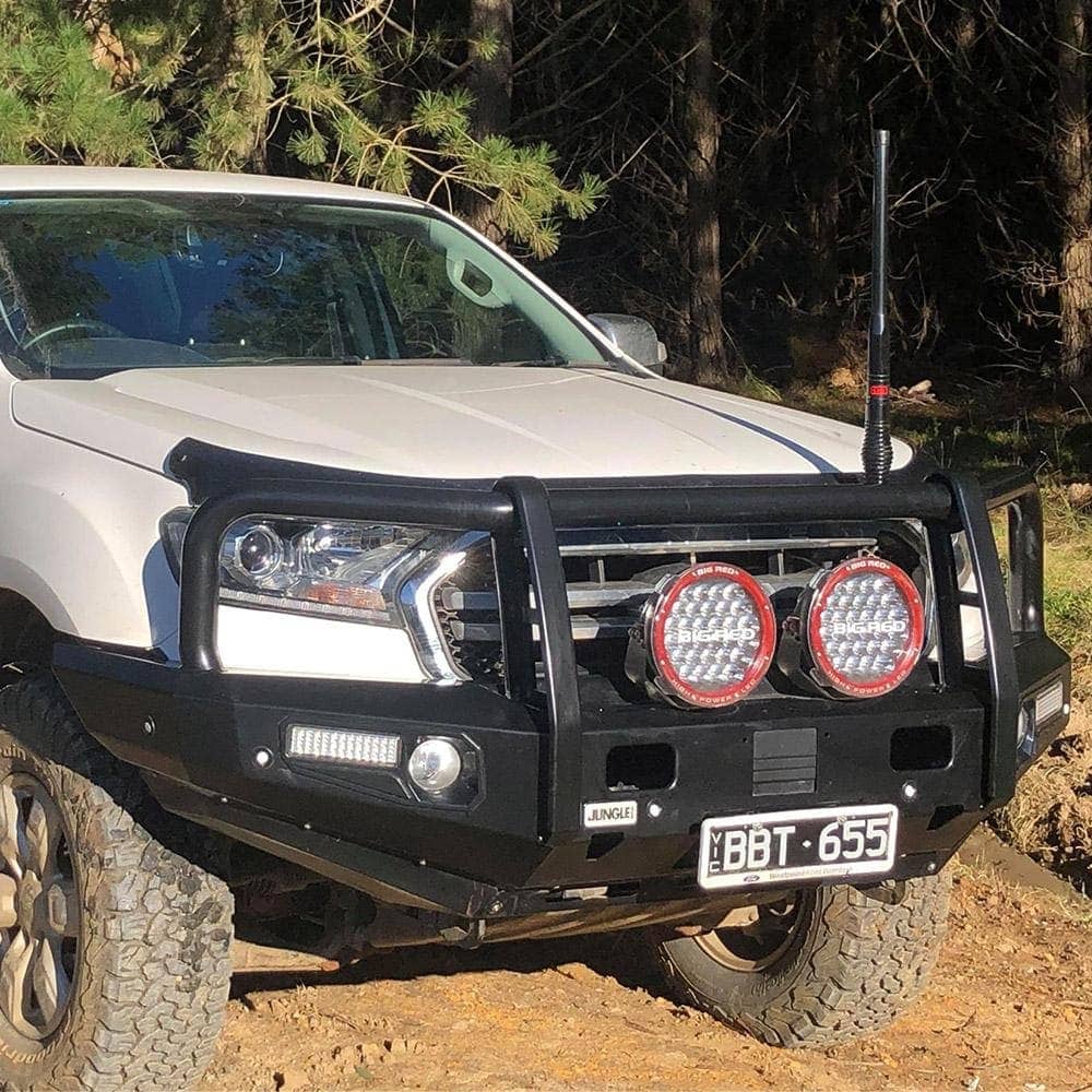 M4C | Bull Bars - Ford Ranger 2018+ - Jungle 4x4