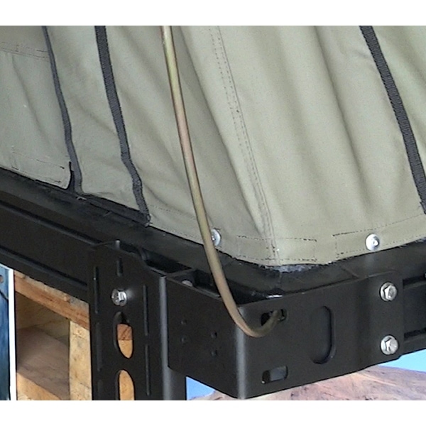 M4C | Awning Bracket – AX27™ & DX27™ Roof Top Tents - The Bush Company