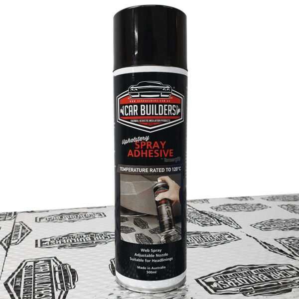 Spray Adhesive - Car Builders | M4C