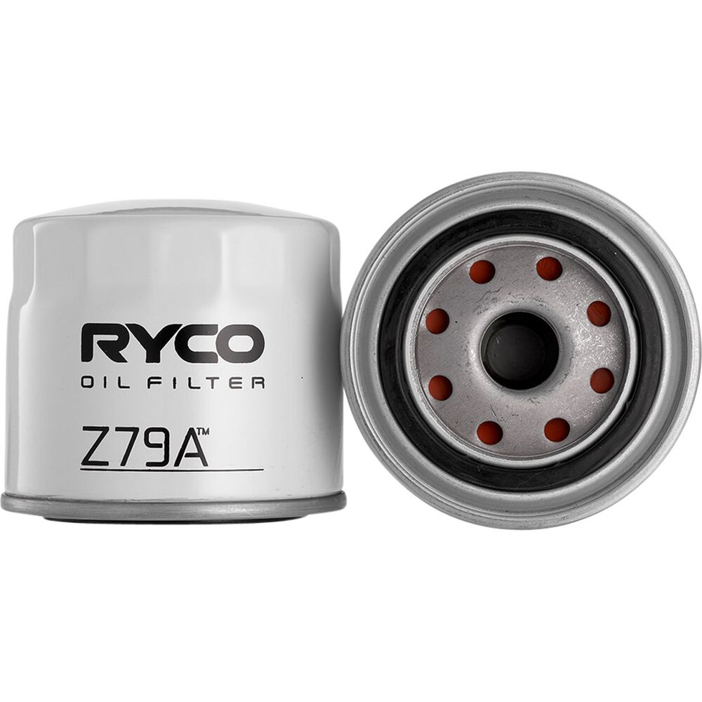 M4C | Oil Filter - Ryco